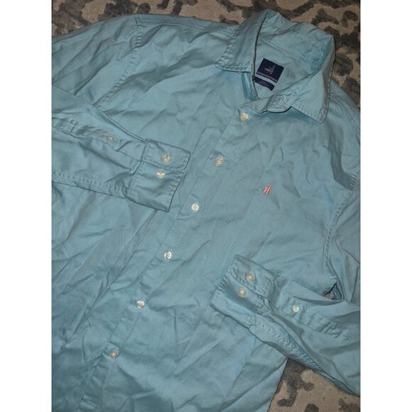 Johnnie-O men’s collared button-down, long sleeve shirt, size small‎ - Picture 1 of 4